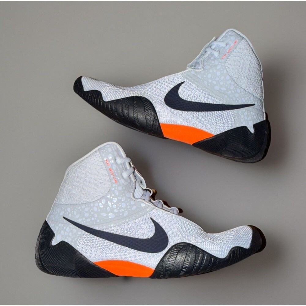 NEW Men's Nike Tawa SE ‘Electric Pack’ Wrestling Shoes DJ4474-900 Size 9